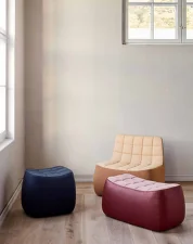 Pouf Yam medium