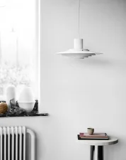 Lampa P376 KF2, white