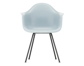 Stolička Eames DAX, ice grey