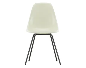 Stolička Eames Fiberglass DSX, parchment