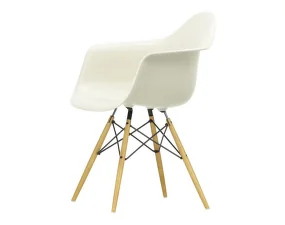 Stolička Eames DAW, pebble