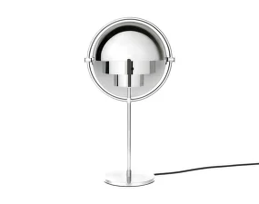 Stolná lampa Multi-Lite, chrome