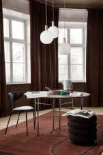 Tienidlo Collect Opal shade - sphere, white