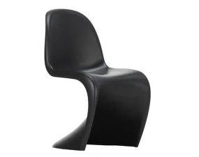 Stolička Panton Chair, deep black
