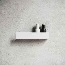 Polica U40, white