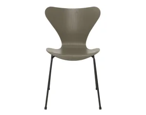Stolička Series 7™, olive green / black