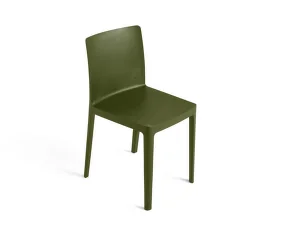 Stolička Élémentaire, olive