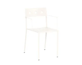 Stolička Balcony Armchair, chalk beige