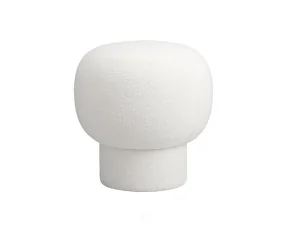Pouf Liège, Barnum Bouclé 01