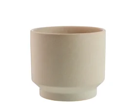 Kvetináč Gap Ø19, sand