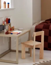 Drevená skladačka Little Architect Blocks
