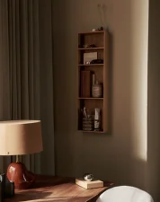 Polica Bon, Oiled Oak