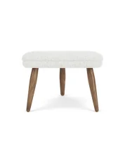 Otoman Oda, walnut/Hallingdal 65 0110