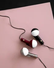 Nástenná lampa Balancer mini wall/table, cherry red