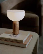 Prenosná lampa Kizu, Breccia Pernice
