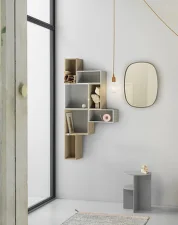 Závesná LED lampa E27, clay brown