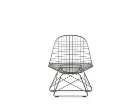 Kreslo Eames LKR, dark green