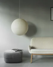 Lampa Pix Ø60, white