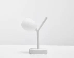 Stolová lampa Ivy Table Battery PC1233, triplex opal / white