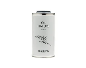 Olej na drevo Cura Oil Nature Outdoor