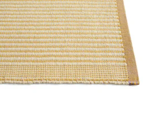 Rohožka Tapis Mat 60x95, off-white & lavender