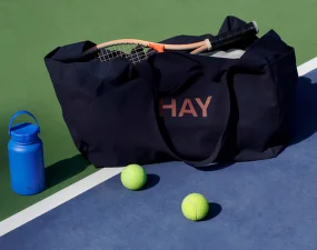 Plátená taška Weekend Bag, midnight blue
