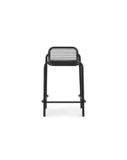 Barová stolička Vig 65 cm, black