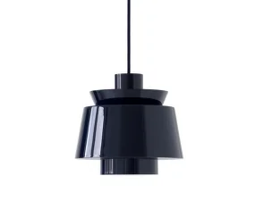Závesná lampa Utzon, steel blue