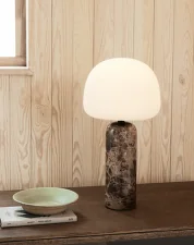 Stolná lampa Kin 40 cm