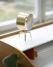 Stolové hodiny Tripod Clock