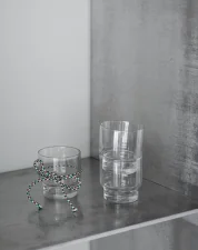 Pohár Fit Glass Small, clear