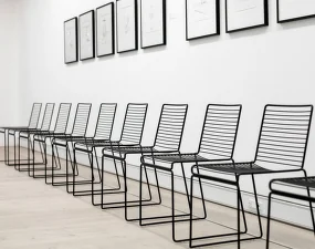Stolička Hee Dining Chair, fall green