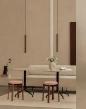 Závesná lampa Tubulaire H24