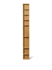 Polica Bon Shelf Long, oiled oak