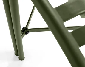 Lavička Palissade Park Dining Bench Out/Out set of 2, olive