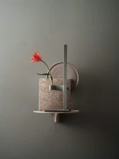 Polica Museum NM&.045, beige