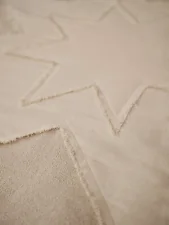 Podložka pod vianočný stromček Vela Star, natural