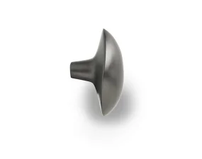 Vešiak Lemon Hook, black brass