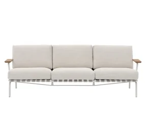 Pohovka Settle Sofa 3-Seater, Laze 1/grey