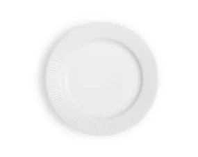 Tanier Legio Nova Dinner Plate 25 cm 4ks, white