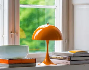 Stolná lampa Panthella 250, orange