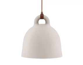 Lampa Bell Medium, sand