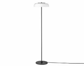 Stojacia lampa Blossi, black