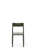 Stolička May Chair, dark green