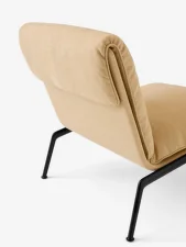 Kreslo Muno LN18, Clay 7/black