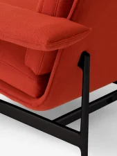 Trojmiestna pohovka Meantime AV31, Fiord 571/black