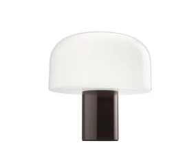 Stolná lampa Bellhop Glass T, cioko