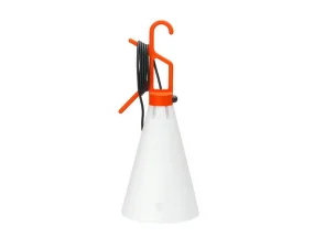 Stolná lampa Mayday, orange