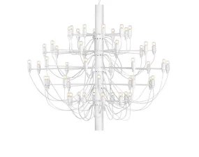 Luster 2097/50 Clear Bulbs, matte white