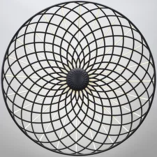 Závesné svietidlo Skynest, anthracite